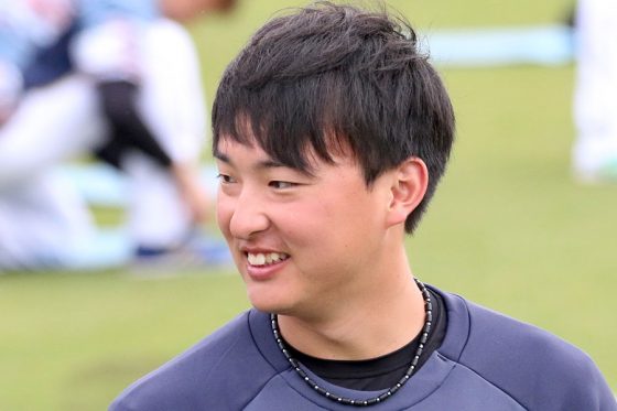 日本ハム、石川直也に第一子となる長女が誕生 「家族のためにも頑張っ