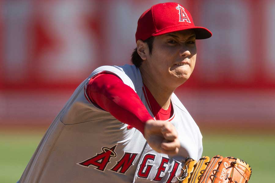 大谷翔平、15勝＆34本塁打で今季終了 史上初の