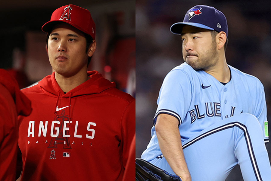 大谷翔平へ菊池雄星が胸熱エール 右肘手術の後輩は「強くなって帰って