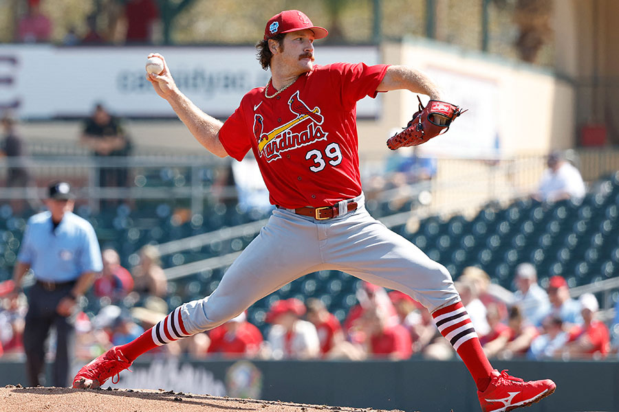 元巨人助っ人がWBCへ順調調整「信頼できる」 米国代表合流へ…34歳