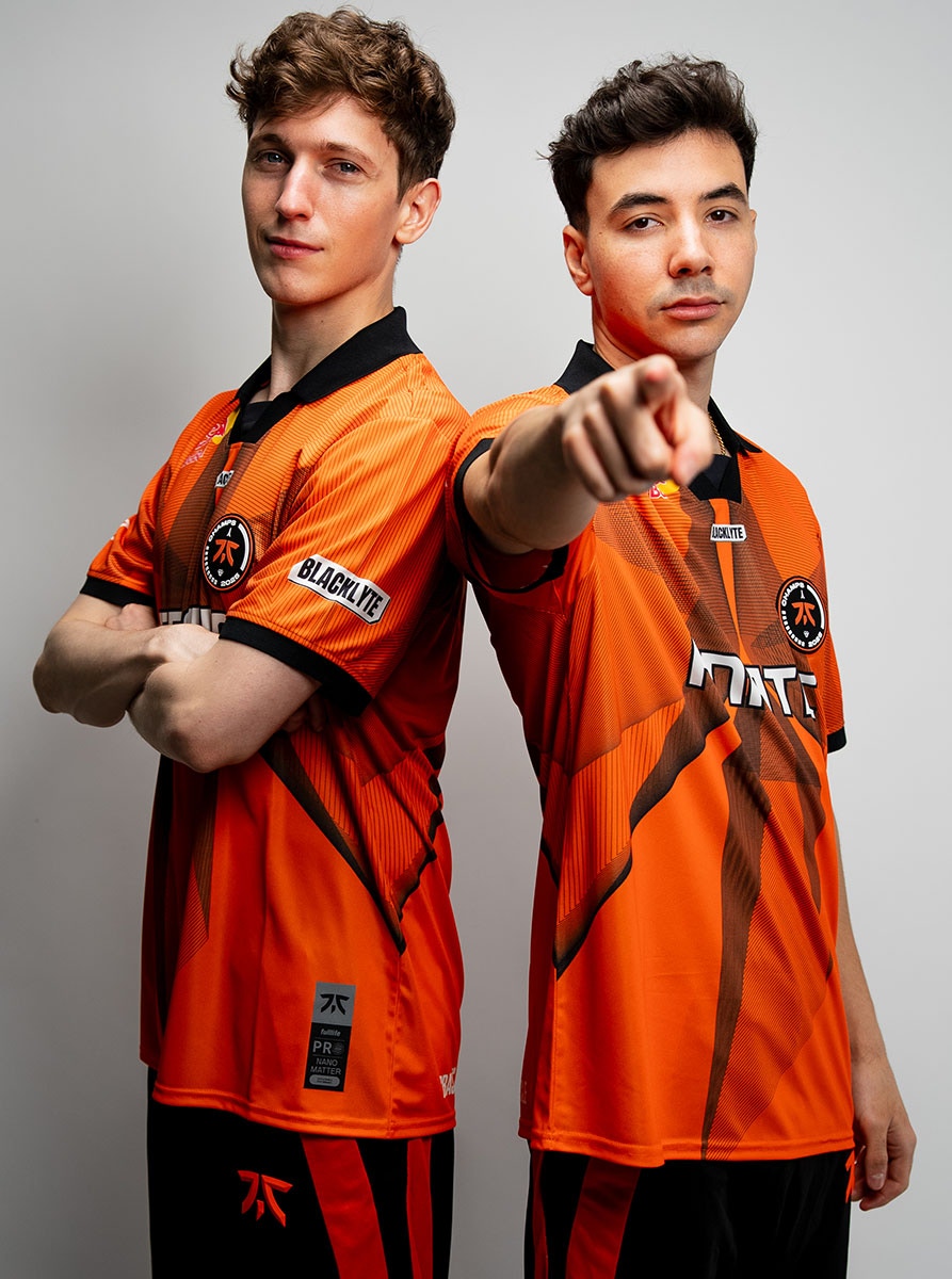 Championships Kit Pro Jersey 2025 l Fulllife x Fnatic