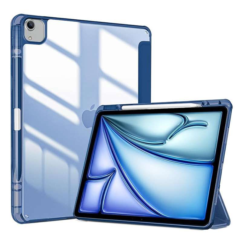 iPadケース 透明ハードバック アイパッド第6世代保護ケース ipad 第6