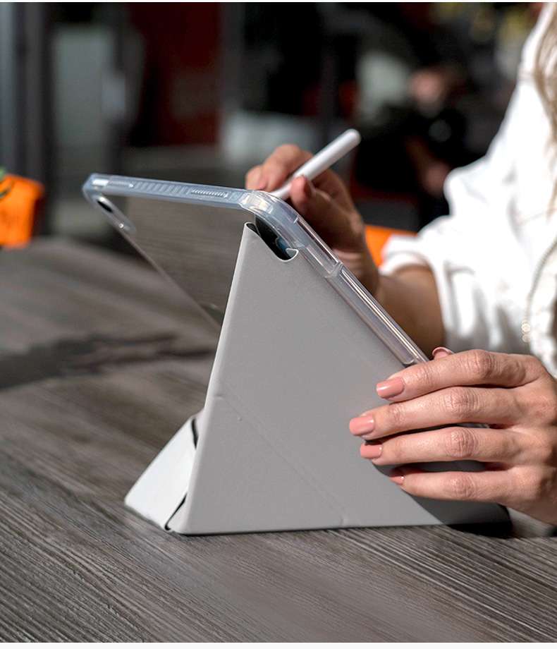 iPadケース iPad Air 第5世代用 折り畳み式保護ケース ipad air 第5