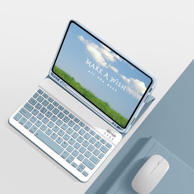 タブレットケース iPad/iPad Air/iPad Pro/mini マグネット式/LED