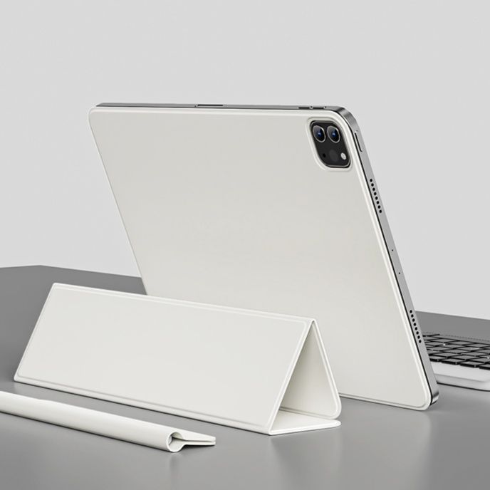 タブレットケース マグネット式スマート保護カバー iPad/iPad Air/iPad