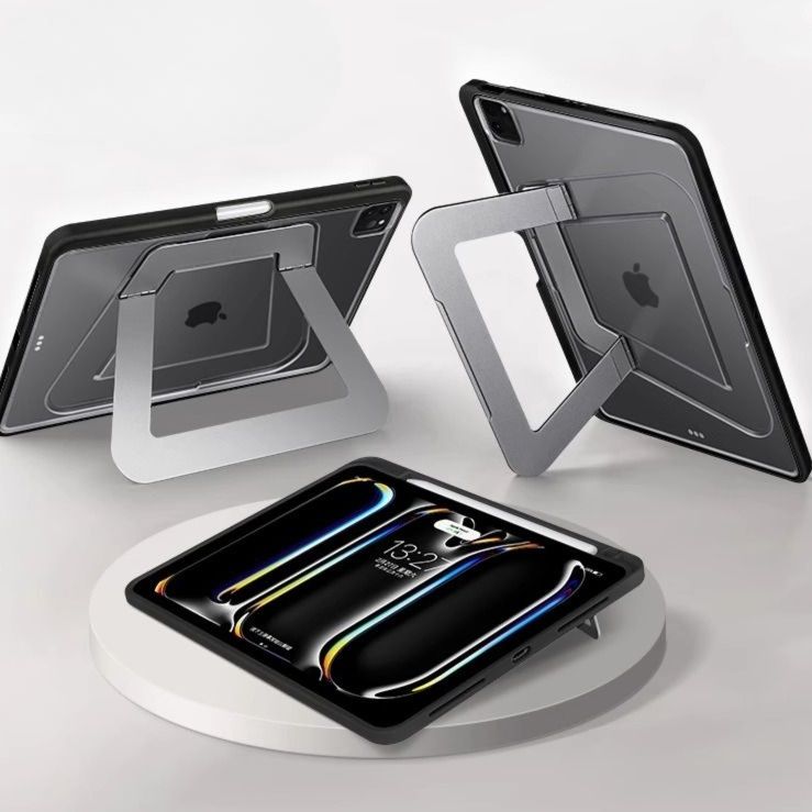 タブレットケース iPad/iPad Air/iPad PRo アルミタブレットケース