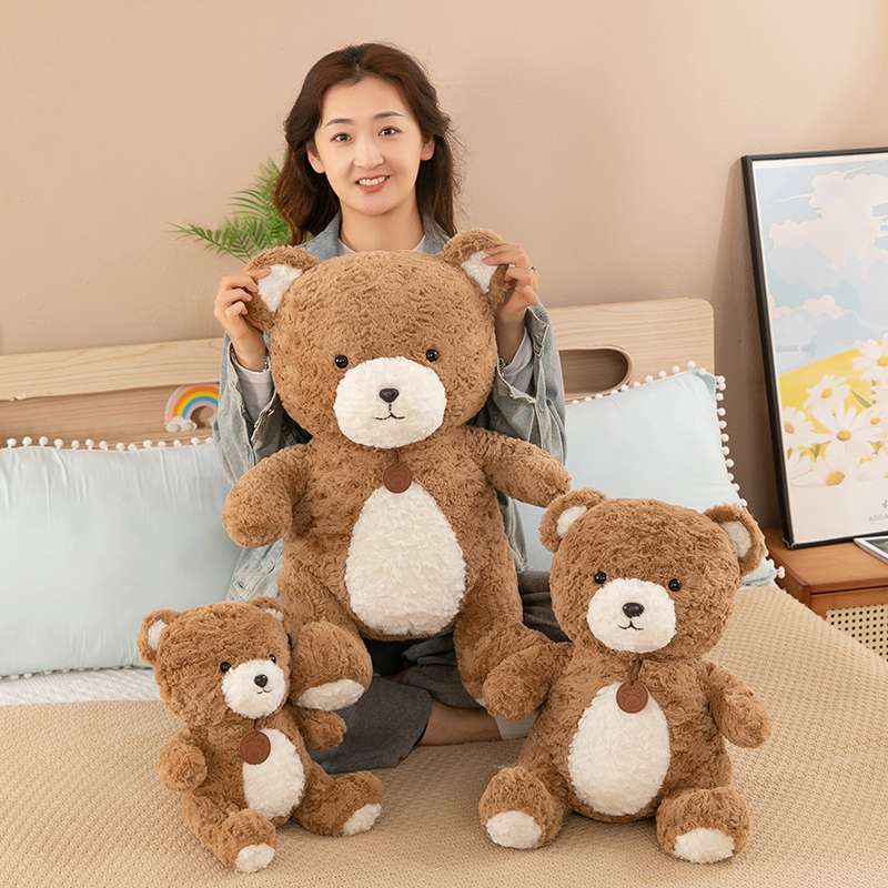 くま ぬいぐるみ｜テディベア｜ギフト｜ふわもこクマさんぬいぐるみ