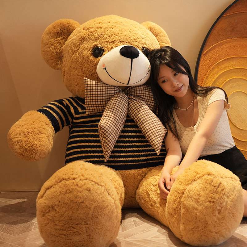 くま ぬいぐるみ｜特大サイズのあったかいくまのぬいぐるみ くま|くま