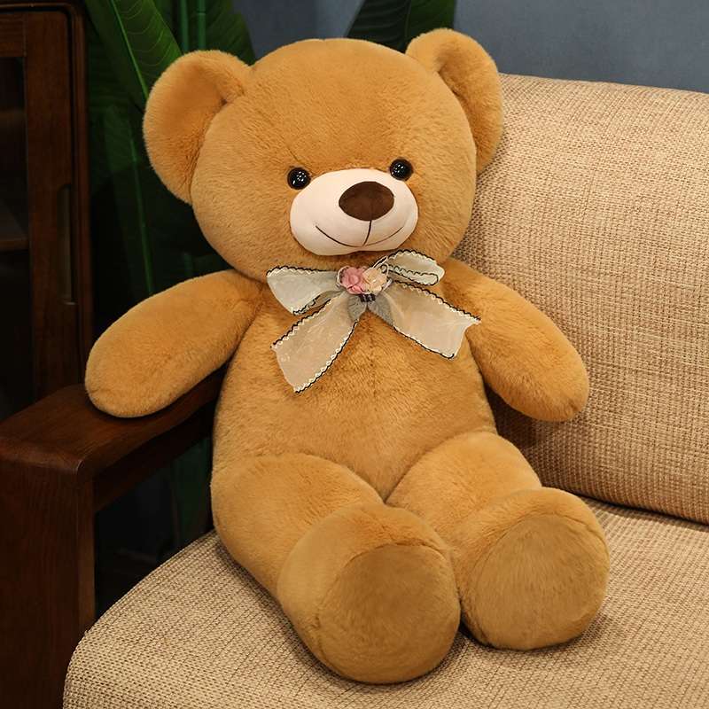 くまぬいぐるみ｜特大｜癒し｜大きなふわふわ抱きぐるみクマさん くま