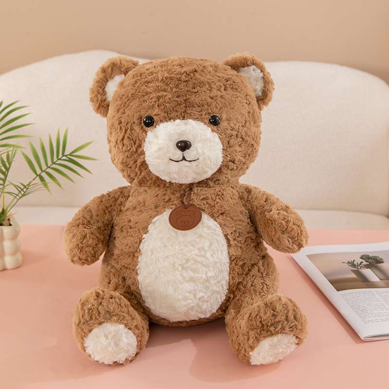 もちもちで癒される！】インテリアとしても可愛いもちもちぬいぐるみ10