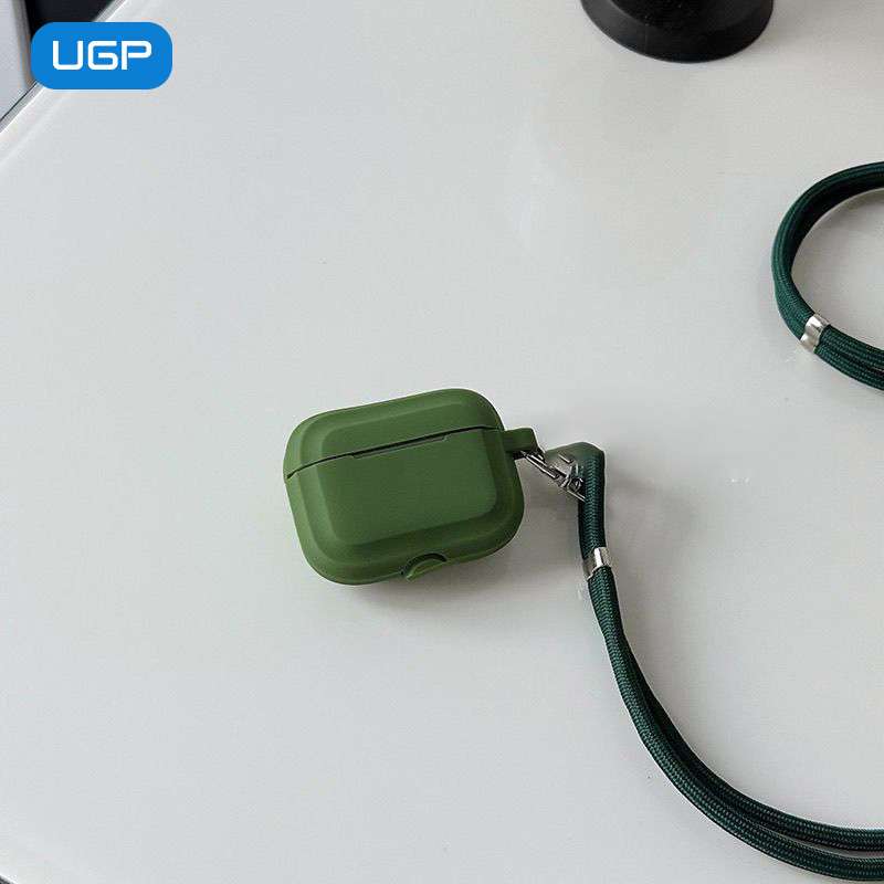 AirPodsproケース＆ネックストラップ AirPods AirPods 第一世代