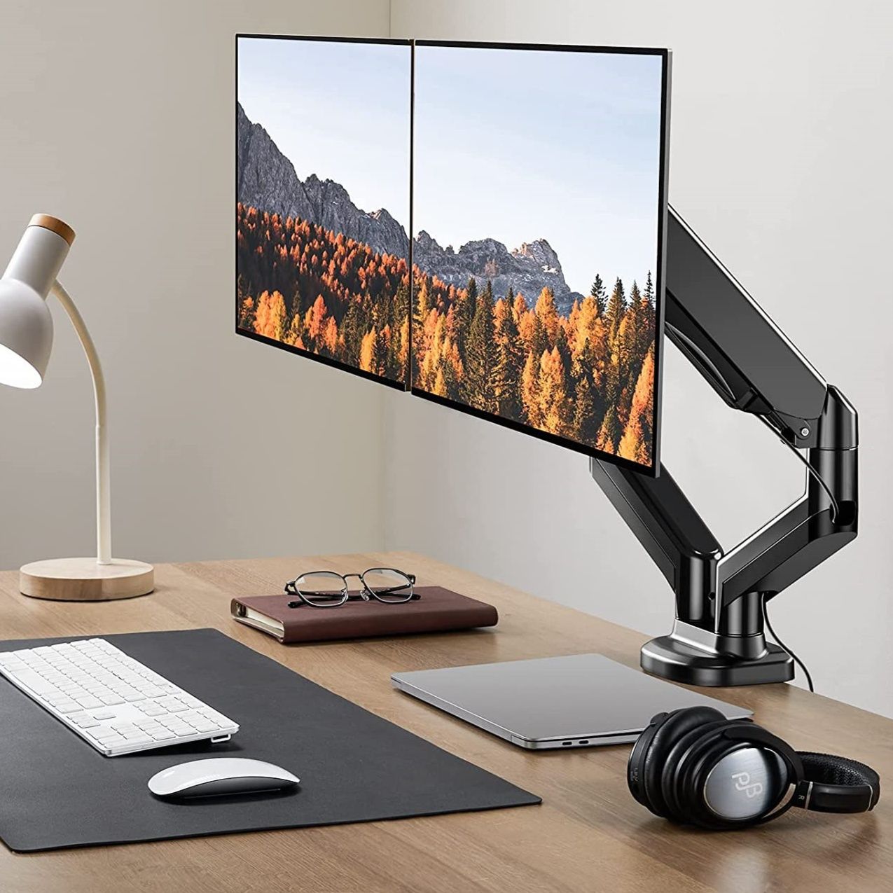 モニターアーム 2画面液晶支持台 2画面|モニターアーム専門通販