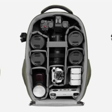 三脚収納付き防水カメラバックパック 防水|バックパック専門通販 バックマ