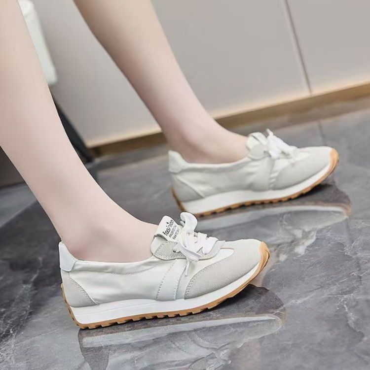 フラットシューズ 爽やかメッシュフラットシューズ メッシュ|フラット