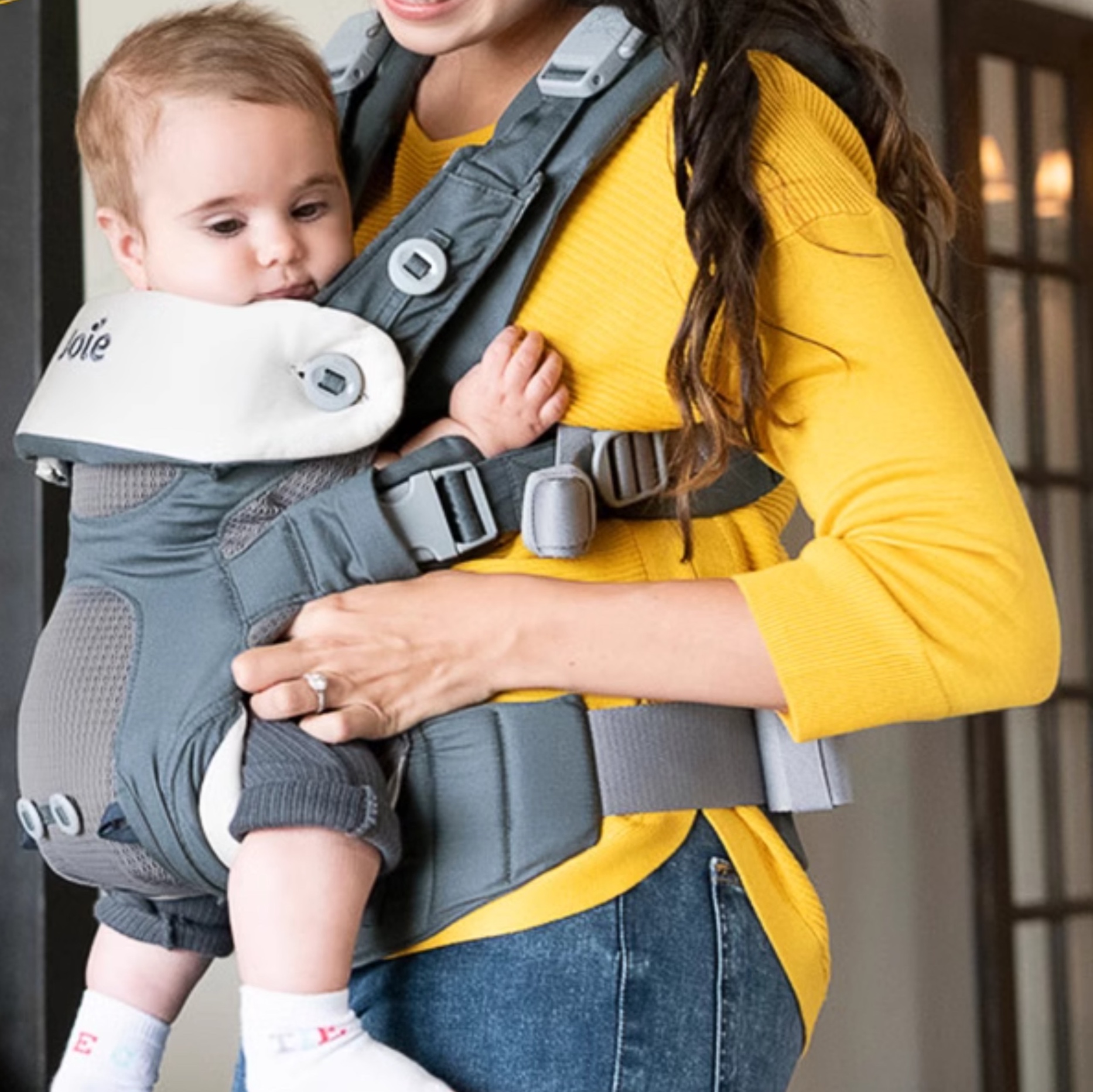 抱っこ紐 赤ちゃん首サポート抱っこひも ベビーキャリア|抱っこ紐専門