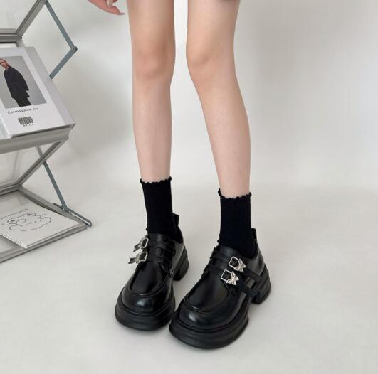 モカシン クラシック厚底モカシンブーツ 厚底|モカシン専門通販 Mokshoe