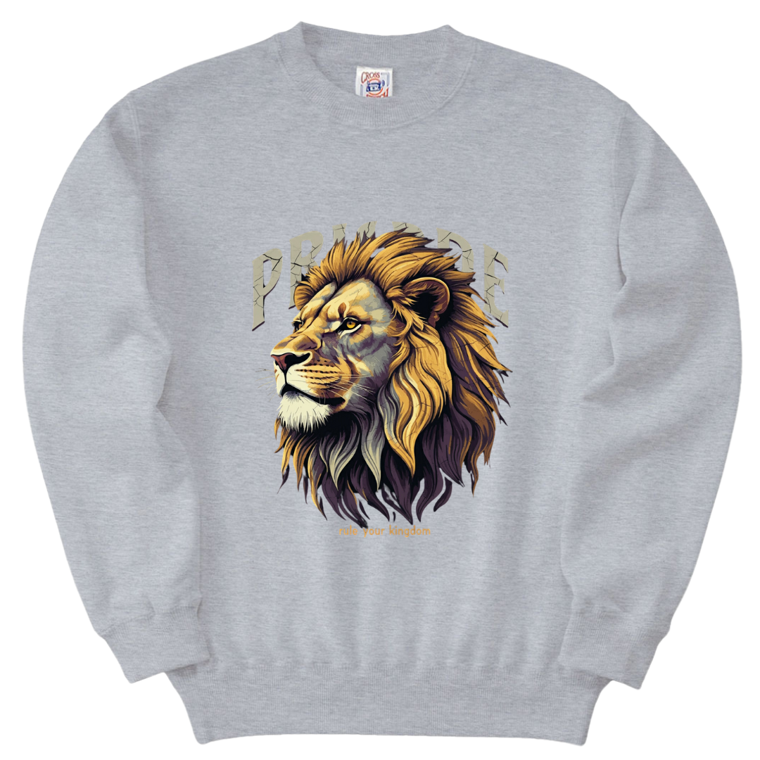 ユニセックストレーナー】PRIDEライオングラフィックスウェット