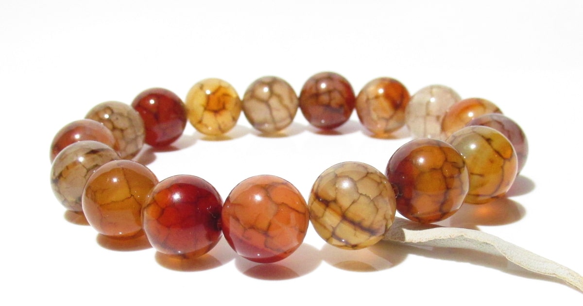 ドラゴンアゲートとは｜意味・効果・スピリチュアルを解説