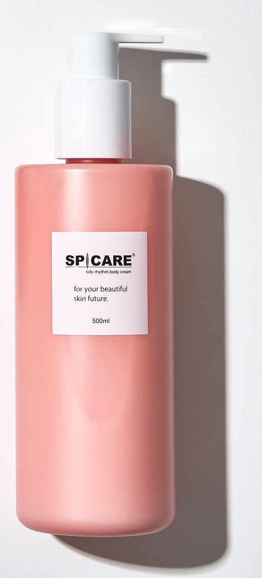 SPICARE tidy rhythm body cream (タイディリズムボディクリーム