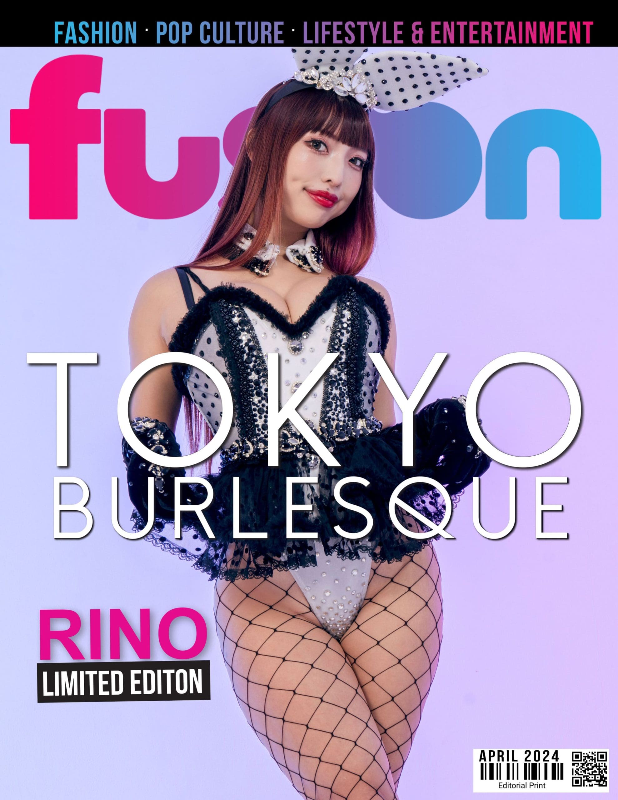 Tokyo Burlesque - FuSiOn