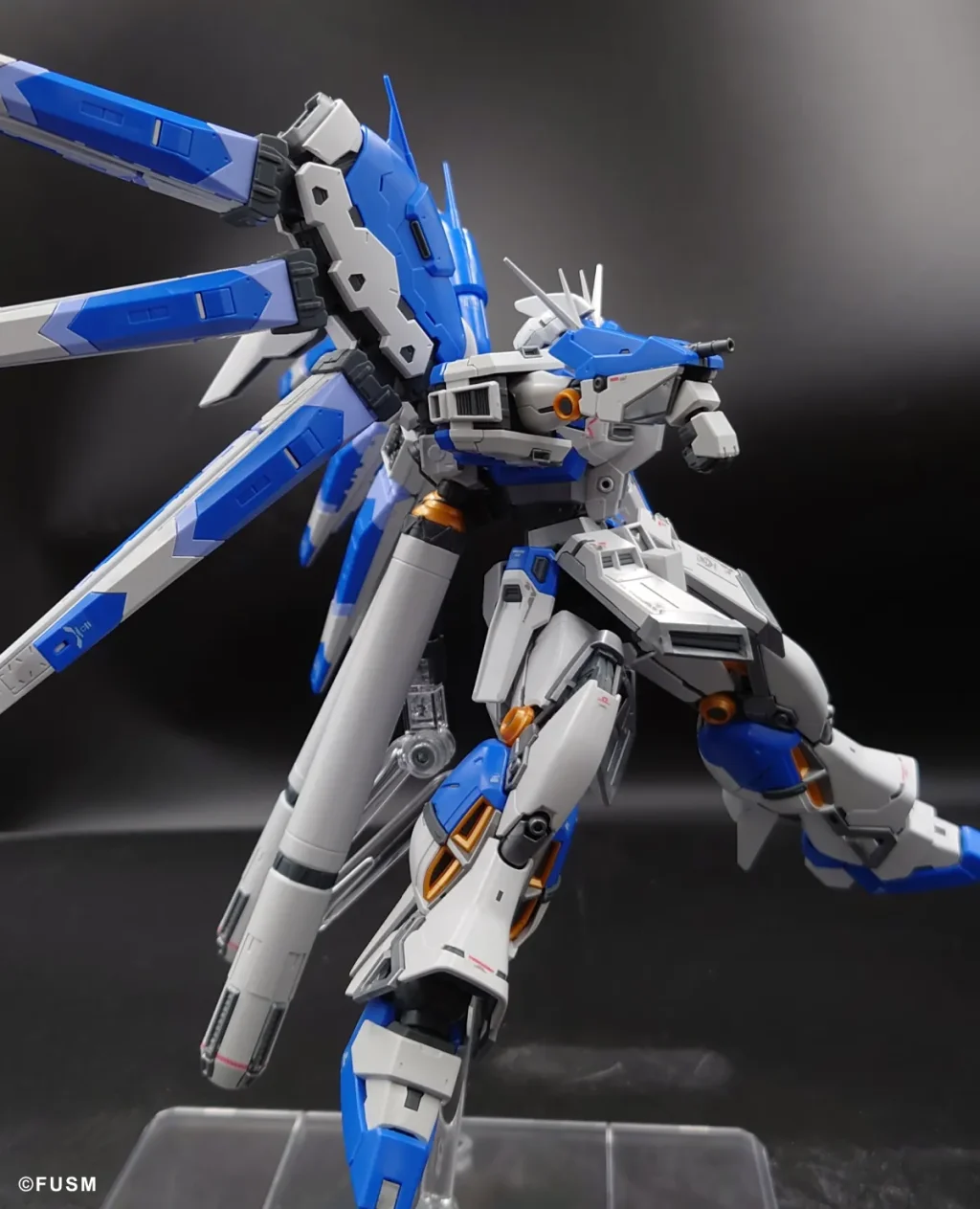 RG Hi-νガンダム レビュー｜最高傑作たらしめる所以