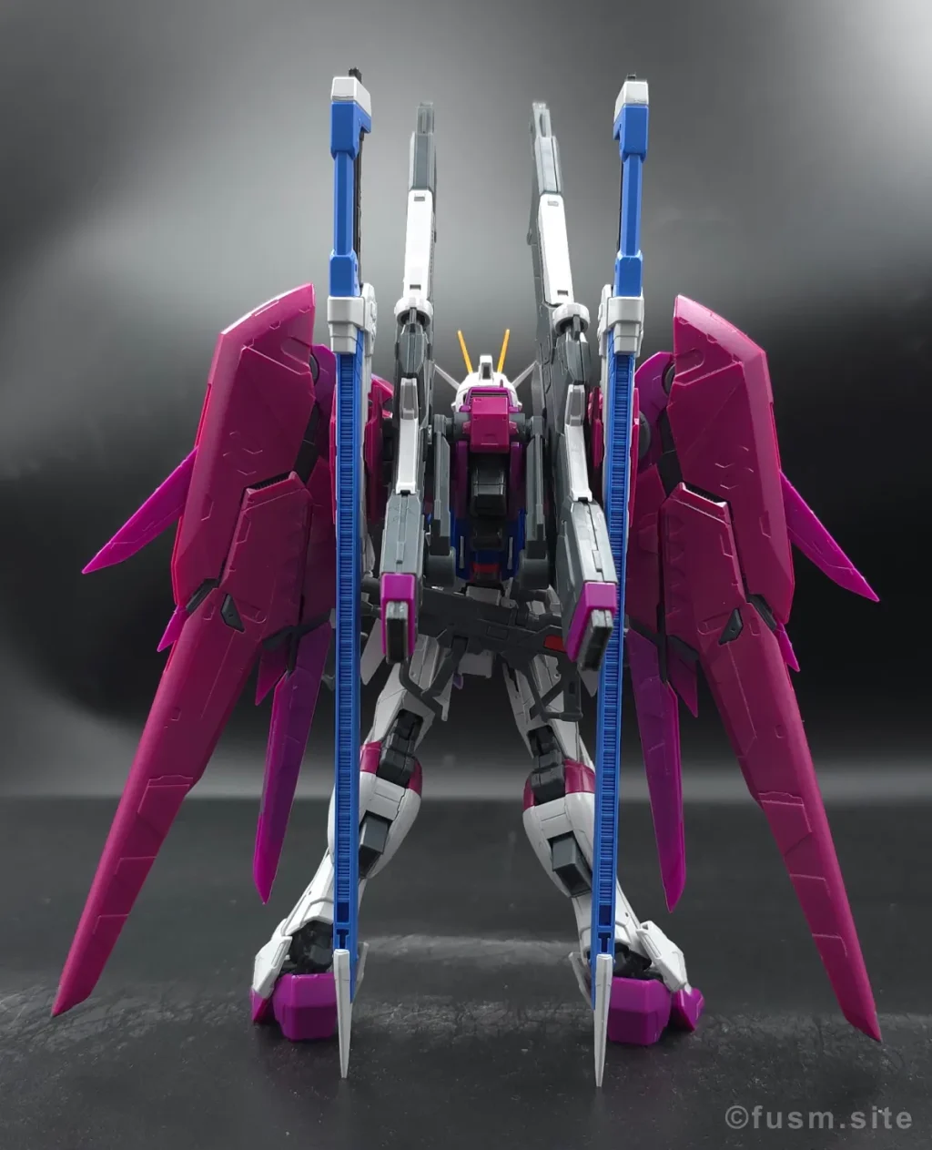 レビュー｜RG デスティニーインパルスガンダム