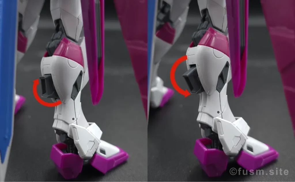 レビュー｜RG デスティニーインパルスガンダム