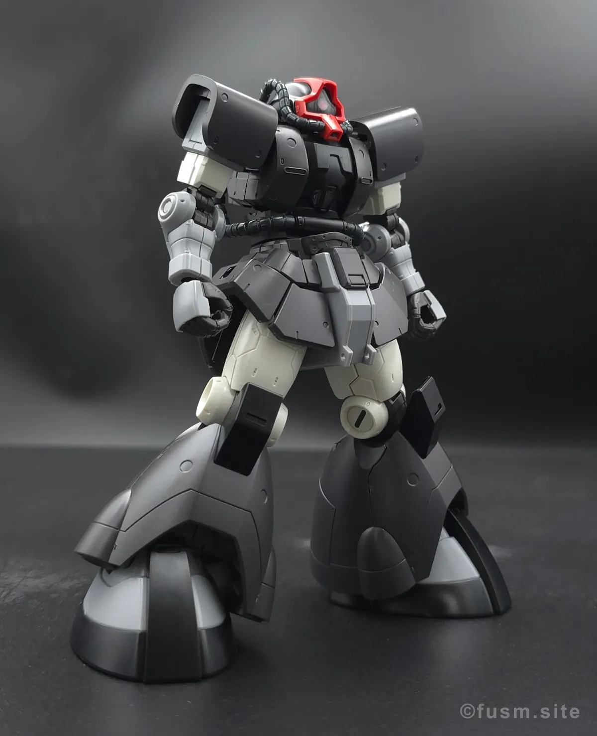 HG リックドムII、ドムドローペン、ドム試作実験機、ドムドローペン