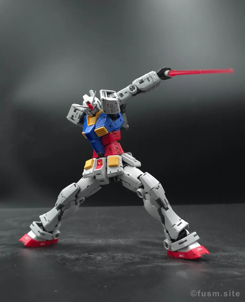 レビュー】RG RX-78-2 ガンダム Ver.2.0