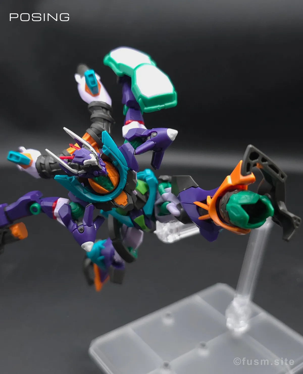 レビュー】HG GFreD（ジフレド）