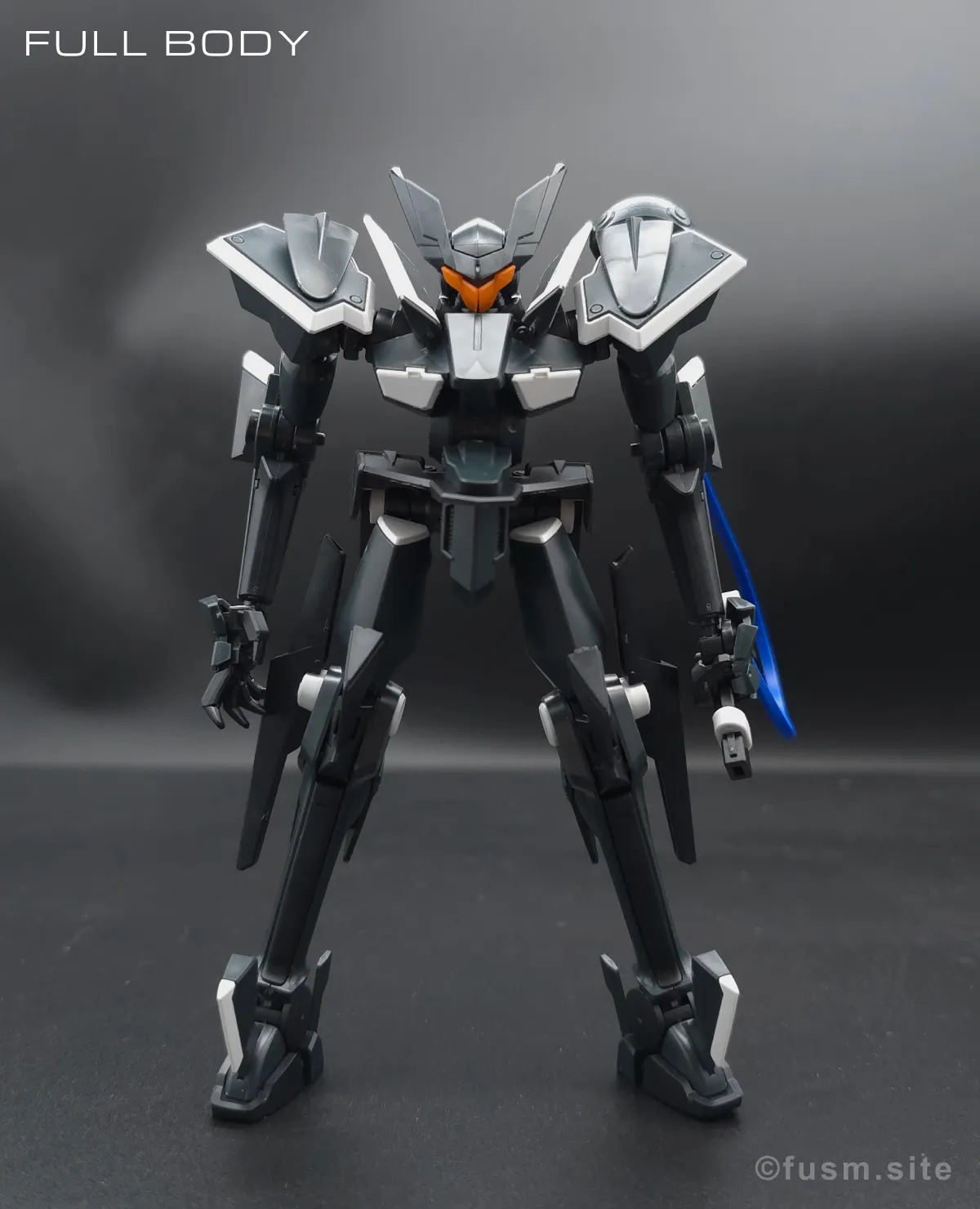 HG グラハム専用ユニオンフラッグカスタムII(GNフラッグ) レビュー
