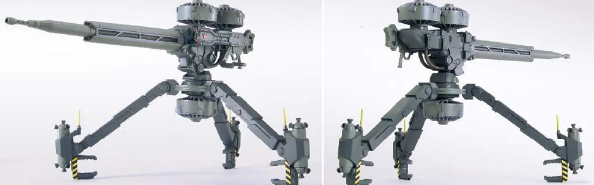 再販】11月予定！HG 量産型ザク+ビッグガンの内容物や特徴