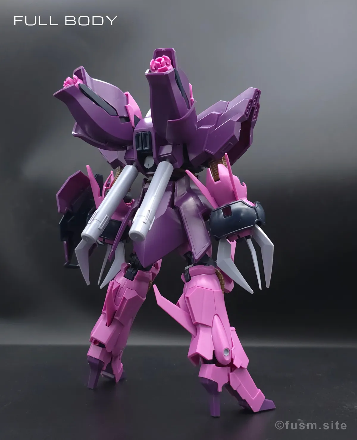 HGUC ローゼン・ズール(episode 7 Ver.) レビュー