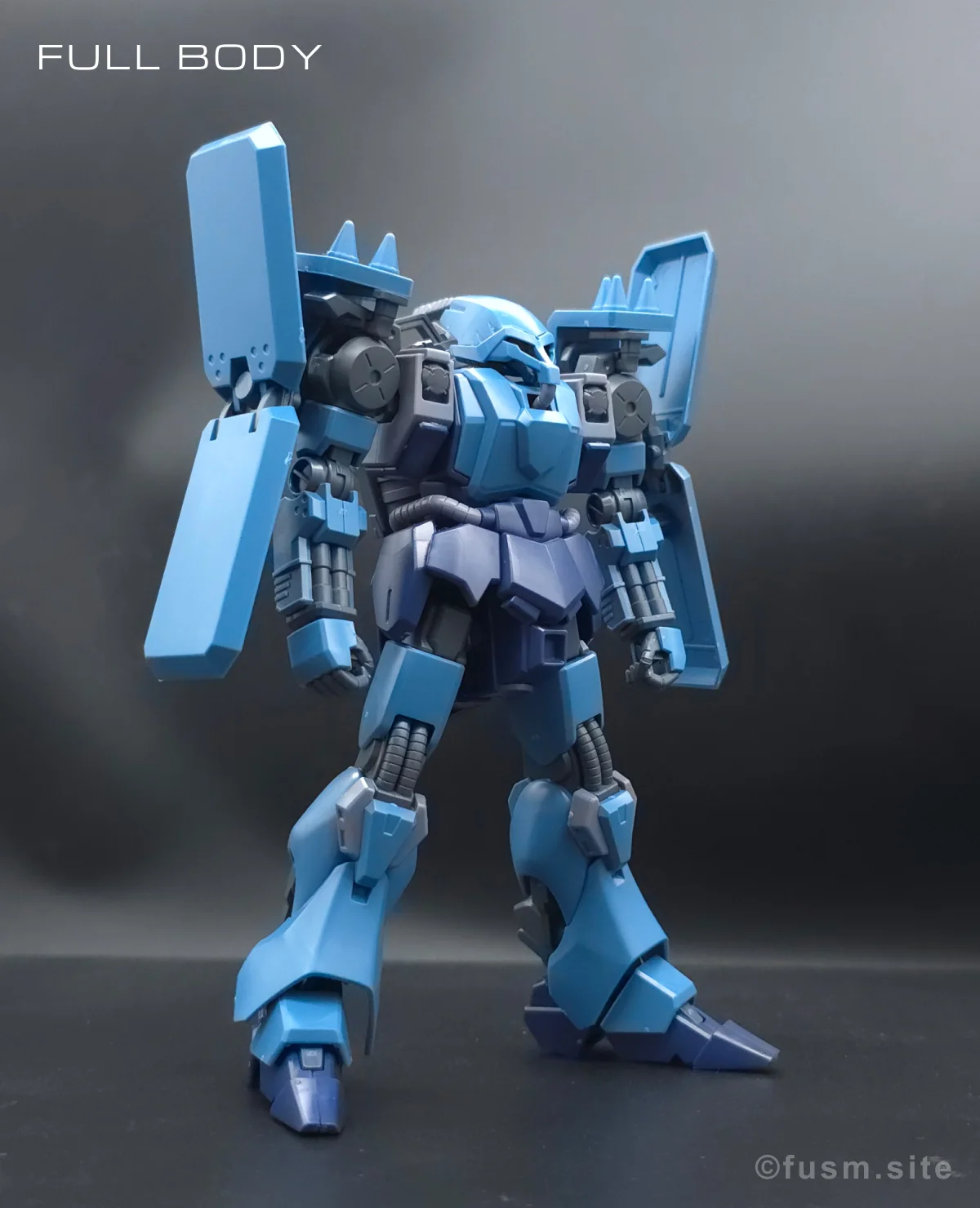 HGUC シュツルム・ガルス レビュー