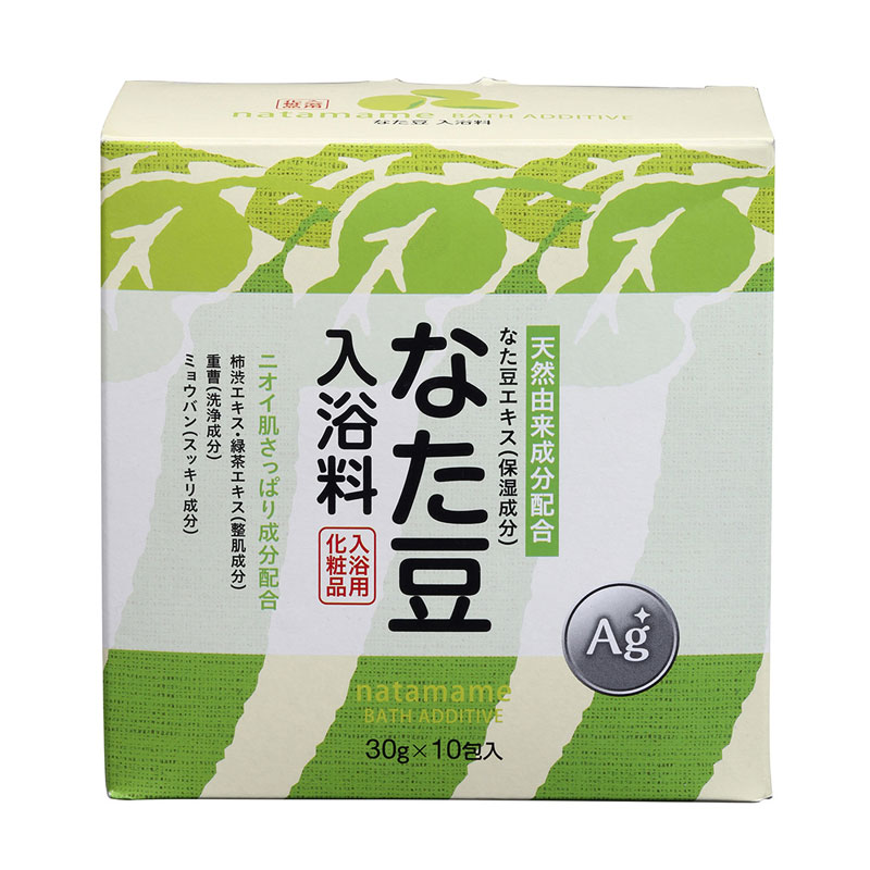 なた豆入浴料 10包入 | 商品情報 | 扶桑化学株式会社