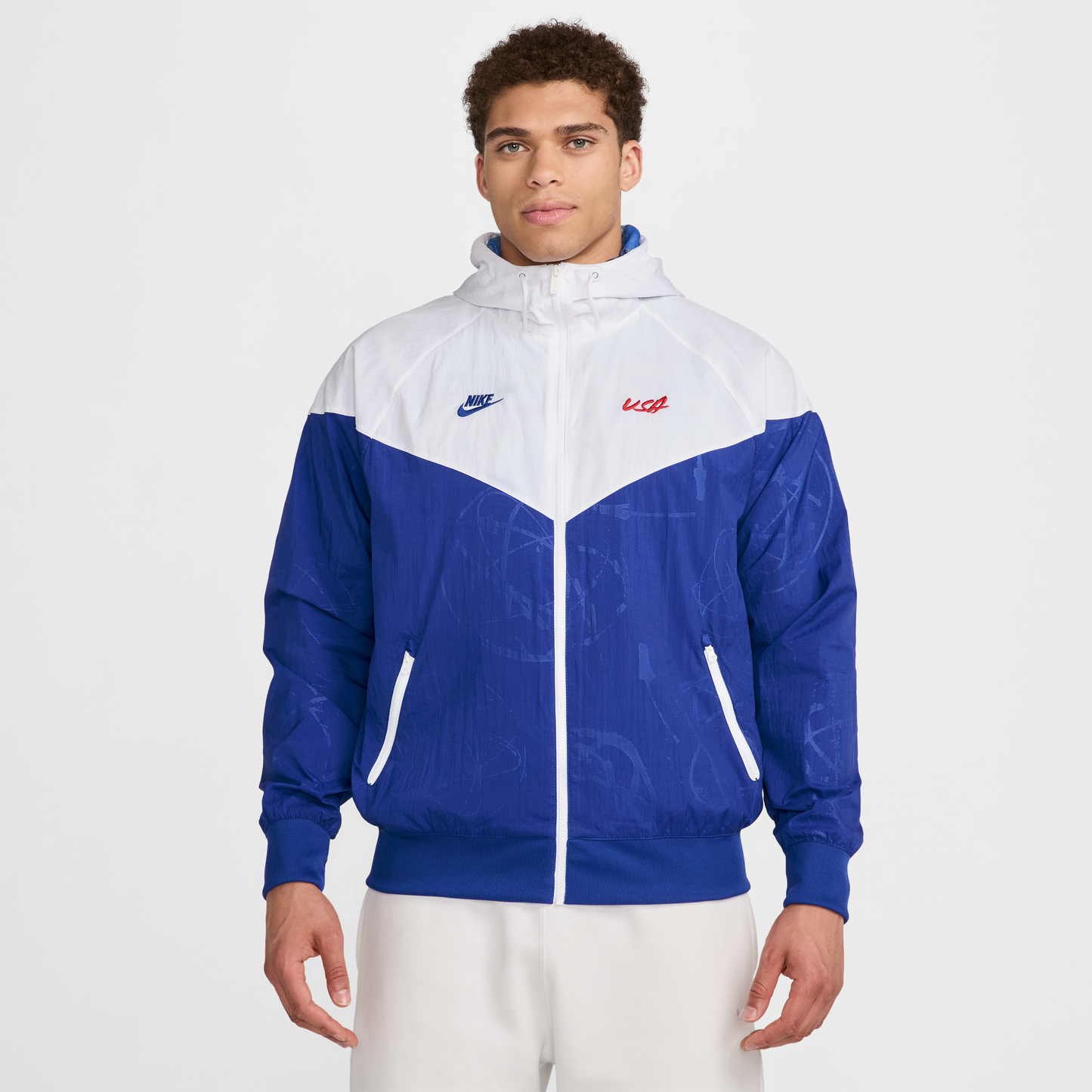 NIKE x FUTURA MEN'S BREAKING WOVEN JACKET – FUTURA LABORATORIES