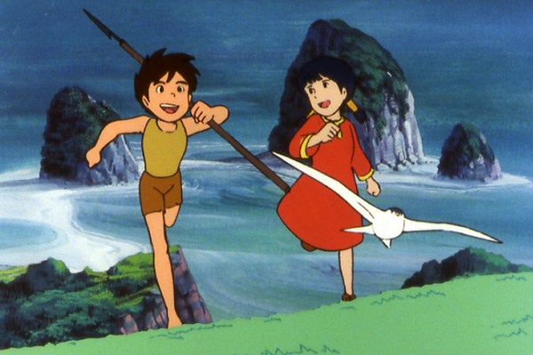 未来少年コナン」Blu-rayボックス｜未来少年コナン 公式サイト