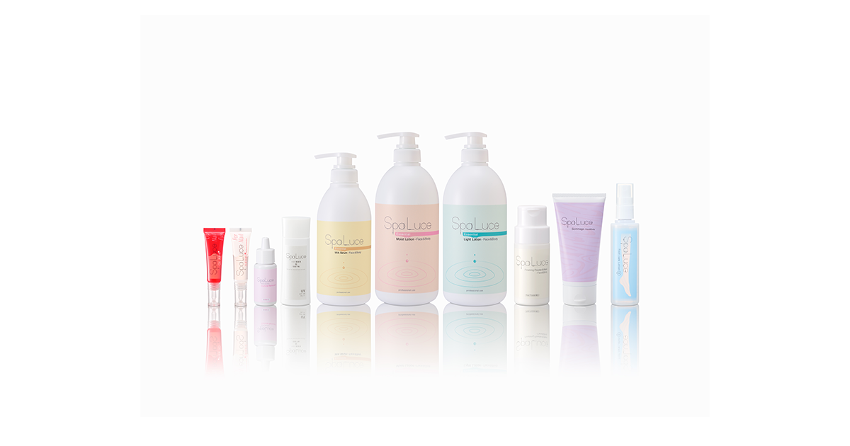 フットケアローション - SpaLuce（スパルーチェ）公式サイト