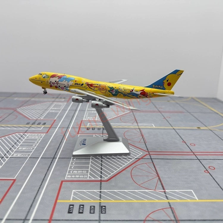 1:400 Geministar ANA B747-400 JA8957 