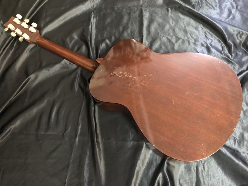 Yamaha FG-170 グリーンラベル - HR/HMギター専門店 FUTURE WORLD