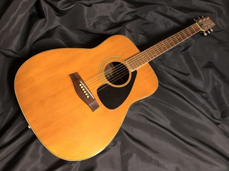 Yamaha / FG-350J 黒ラベル - HR/HMギター専門店 FUTURE WORLD