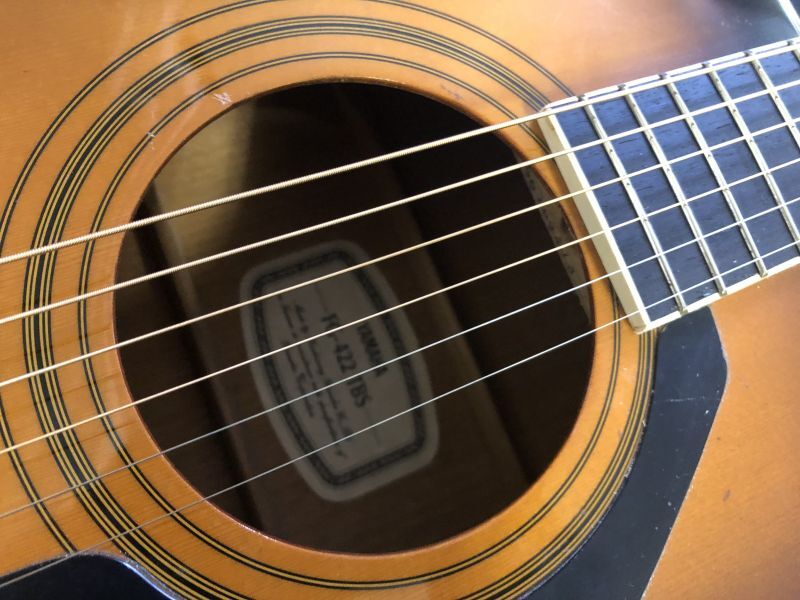 YAMAHA / FG-422 TBS - HR/HMギター専門店 FUTURE WORLD