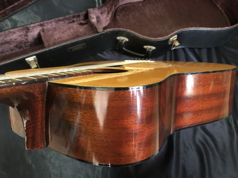 ヤマハFG-140 アコースティックギター弦高調整済み Yamaha FG-140