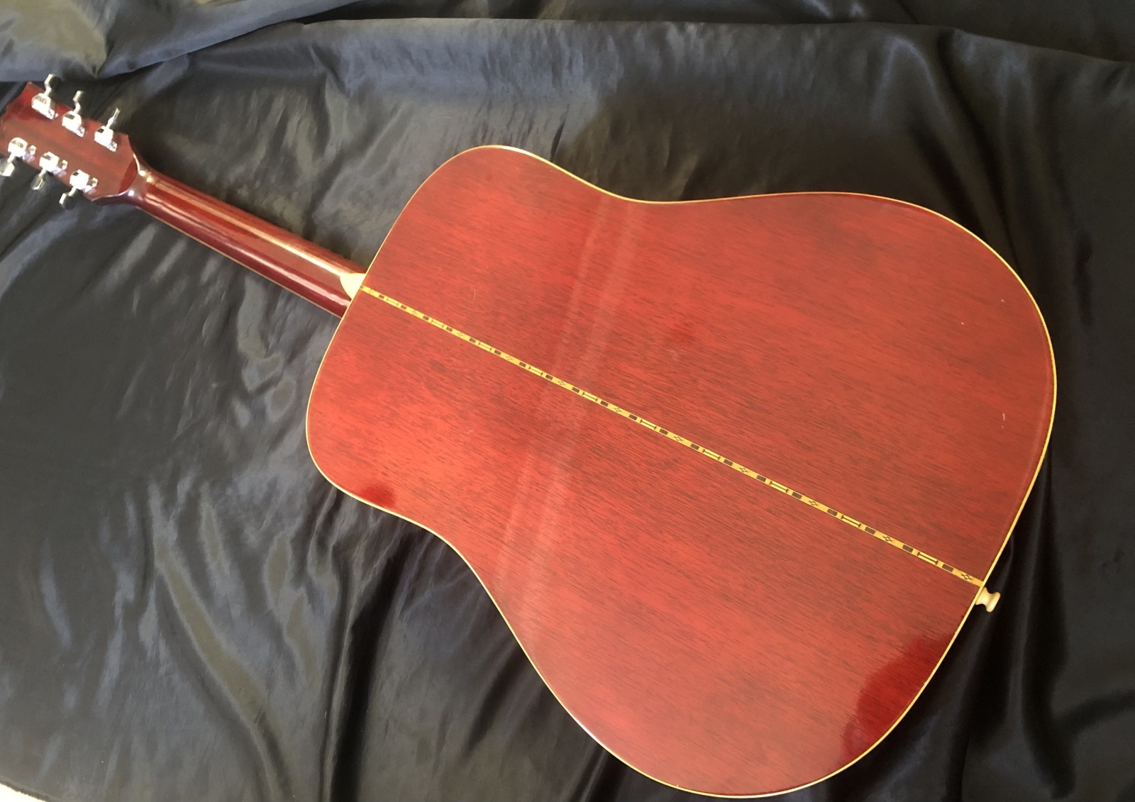 弦交換済◎Morris ハミングバード WH-25 日本製 ジャパンビンテージ 弦