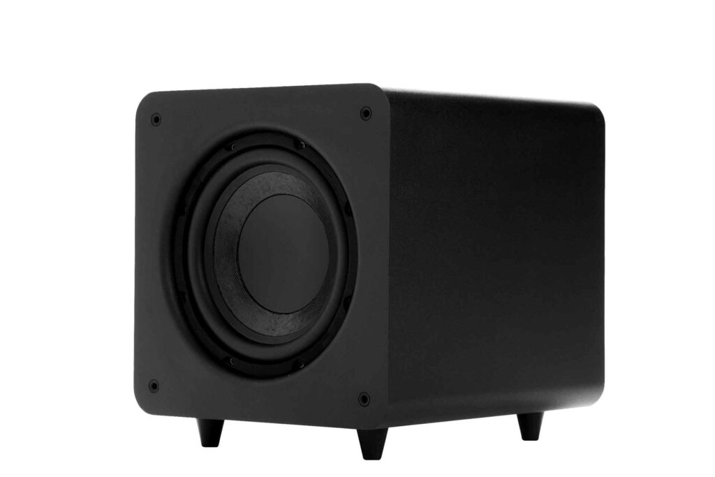 Polk PSW111 Audiophile Sub Reviewed