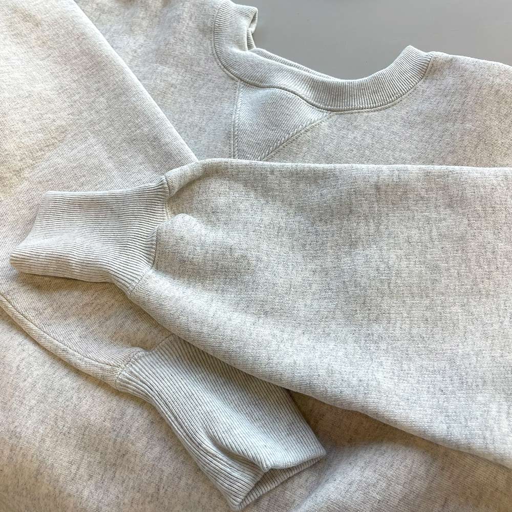 チャンピオン「TRUE TO ARCHIVES」1stパテントモデル クルーネック