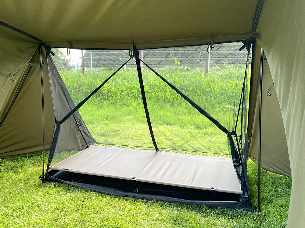 FOX-BASE EVO フォックスベース エボ パップテント｜FUTURE FOX