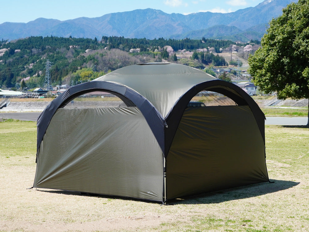 FOX-TARP 専用 サイドウォール 1枚｜FUTURE FOX – FUTURE FOX-OUTDOOR