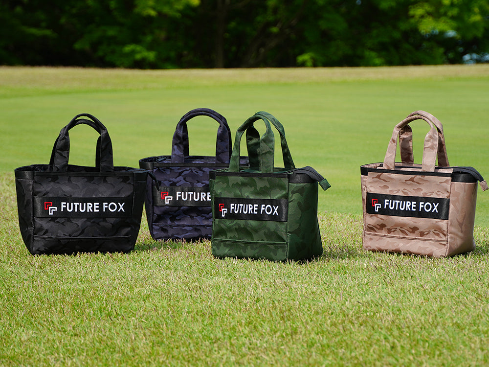 FUTURE FOX ゴルフ カートバッグ ラウンドバッグ カモフラージュ柄 4