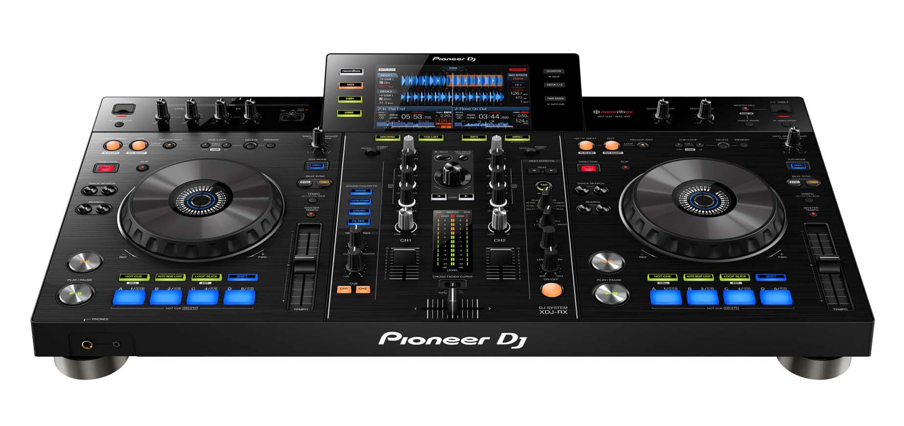 DJをしてみよう：ダンスフェスで欠かせないDJ機材と、DJミックスの基本